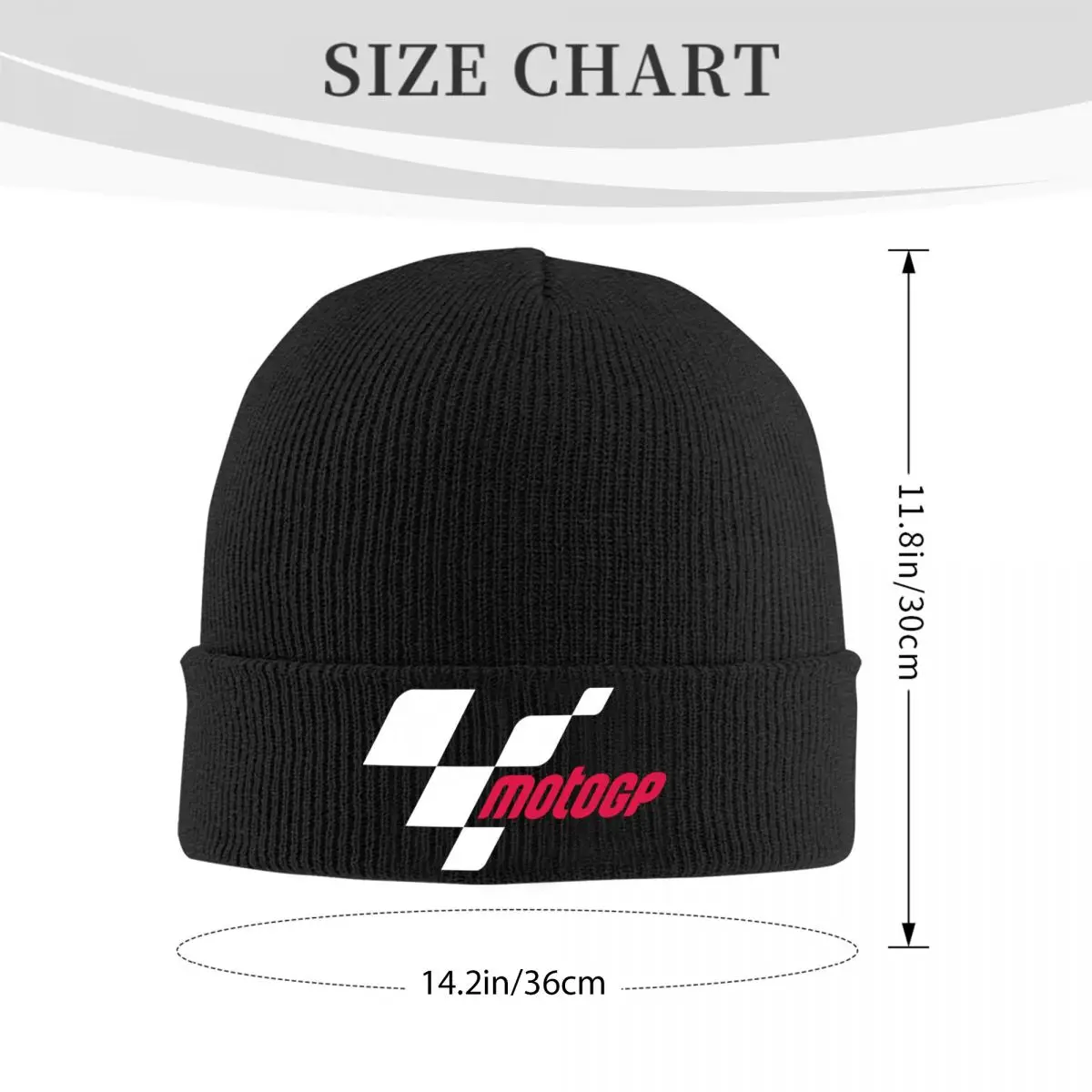 Gorros de punto para Moto GP, 100% algodón, para mantener el calor