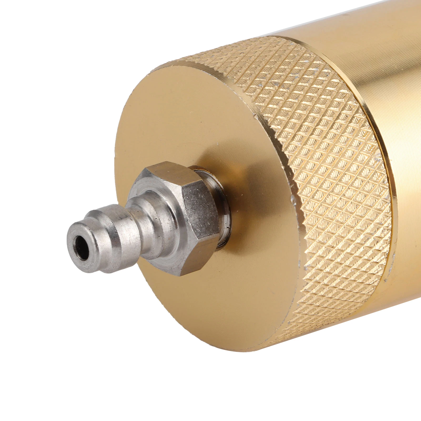 Oil‑Water Separator Filter for High Pressure Air Pump Compressor 30mpa Aluminium Alloy 30mpa Oil Water Separator Car Accessory