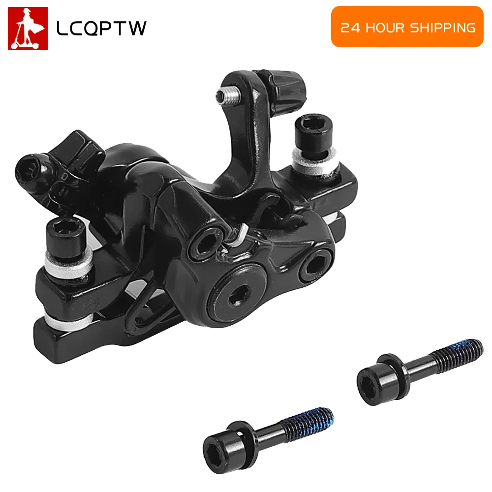 Alloy Disc Brake Aluminum Alloy Brake Disc Brake Mechanical Caliper Accessories for INOKIM OXO Electric Scooter