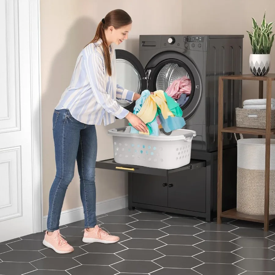 GDLF قاعدة الغسيل الثقيلة المعادن غسالة مجفف الركيزة 29 العالمي صالح المضادة للاهتزاز غسالة الوقوف مع الغسيل #2