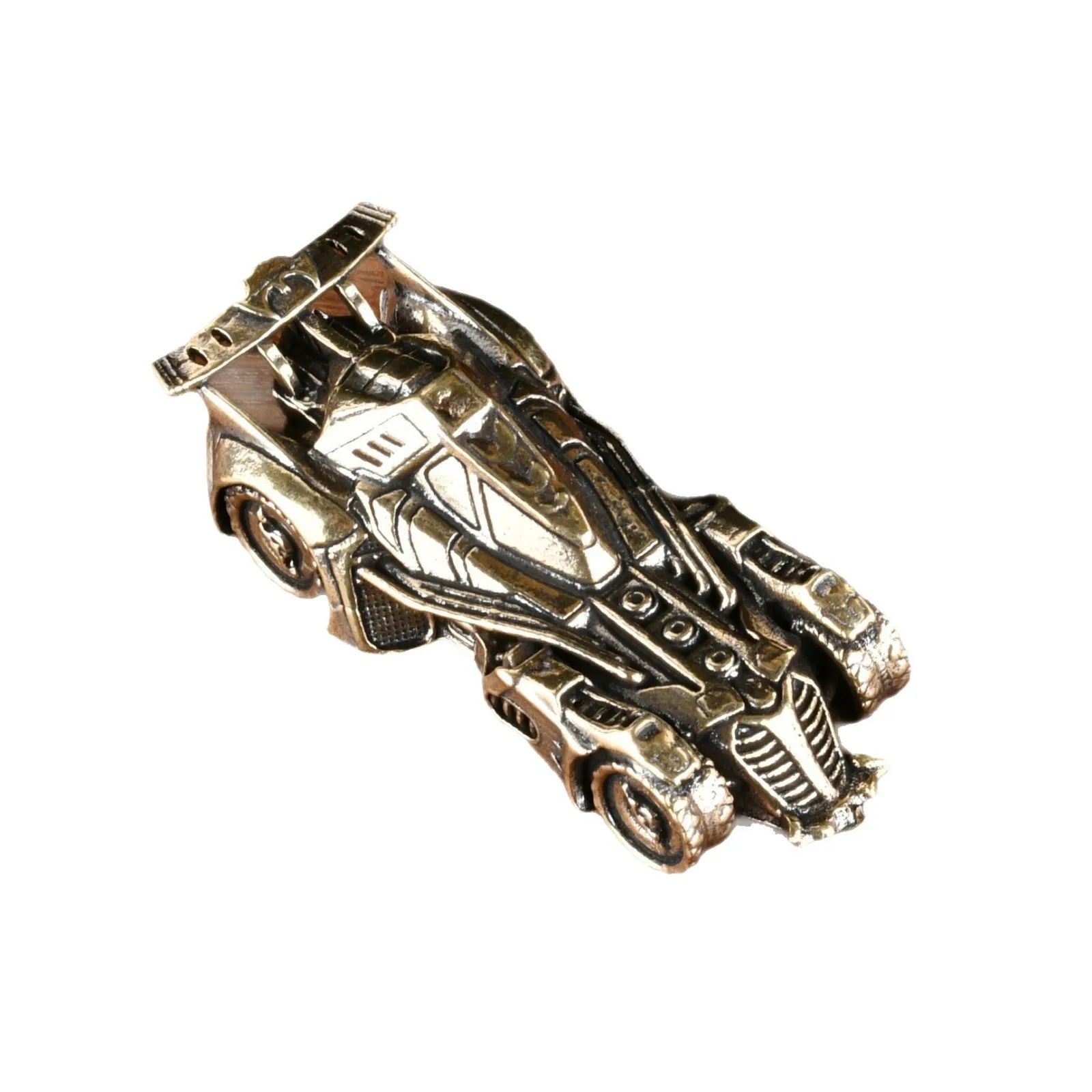 زخارف السيارات الرياضية النحاسية، الحرف المعدنية، الحلي، ديكور المنزل، هدايا العيد