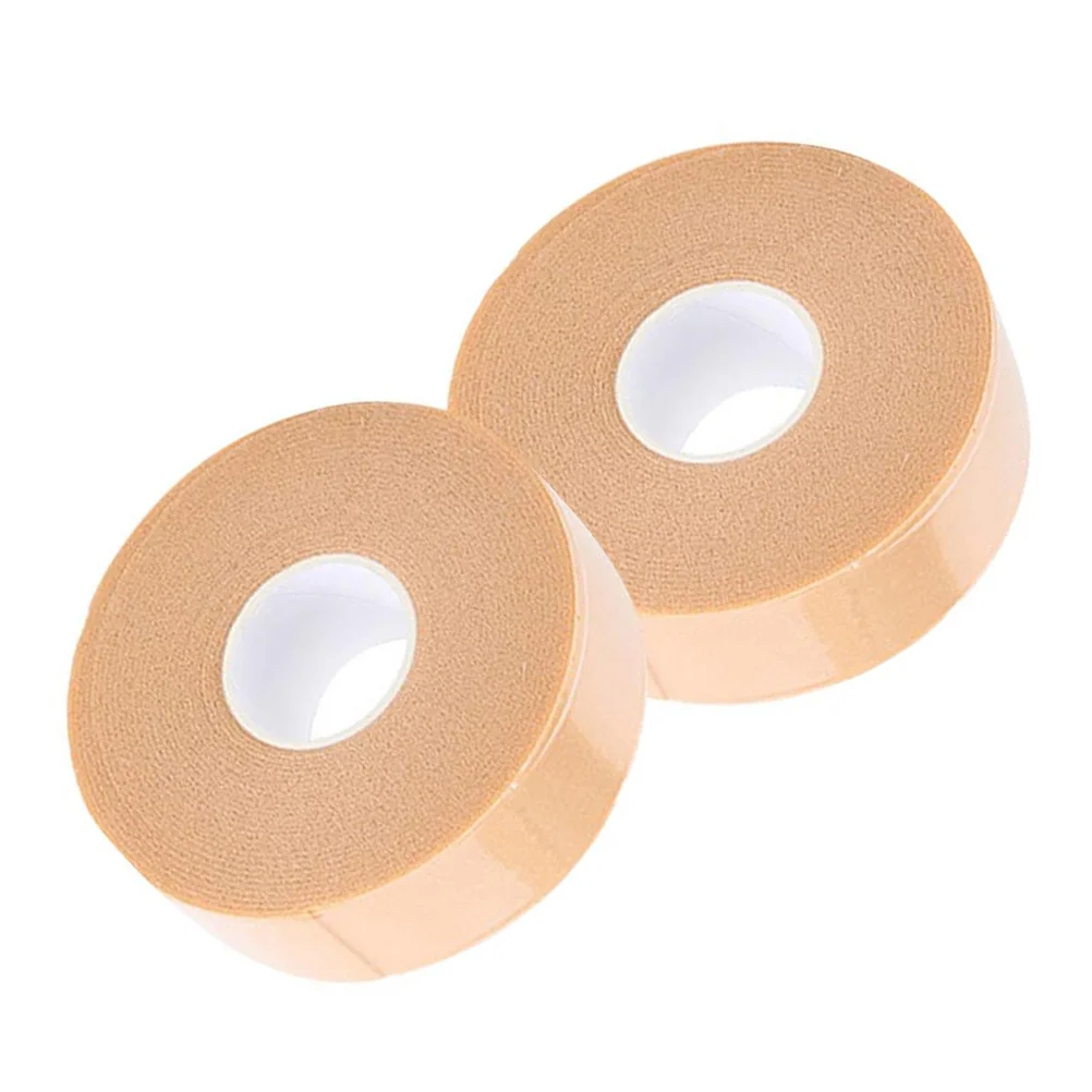 4 Rolls Shoe Inserts Stickers Heel Protectors for Women Tape Non-slip Pastes Miss Women's