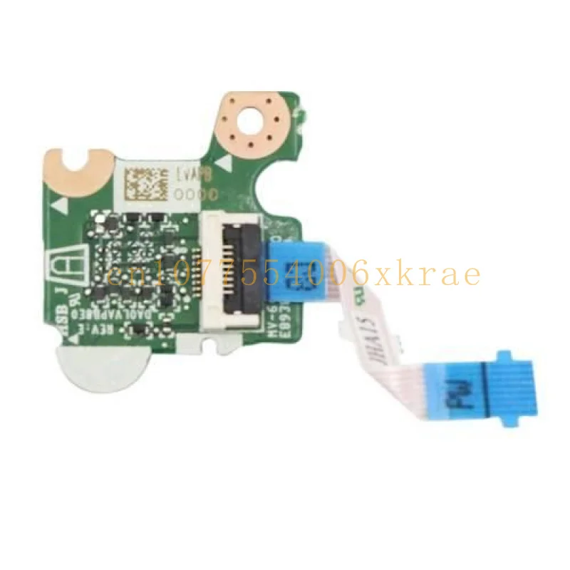 

5C50S25030 For Lenovo ThinkBook 14-IML 15-IML IIL Power On Switch Button Board