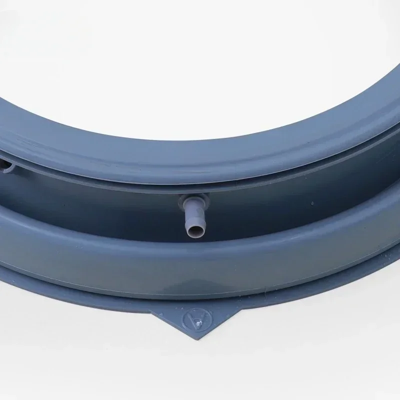 New Door Seal Ring 12638100001082 For Midea Washing Machine TG100-1422WMIDG-3047 Viewing Window Pad Sealing Rubber Washer Parts