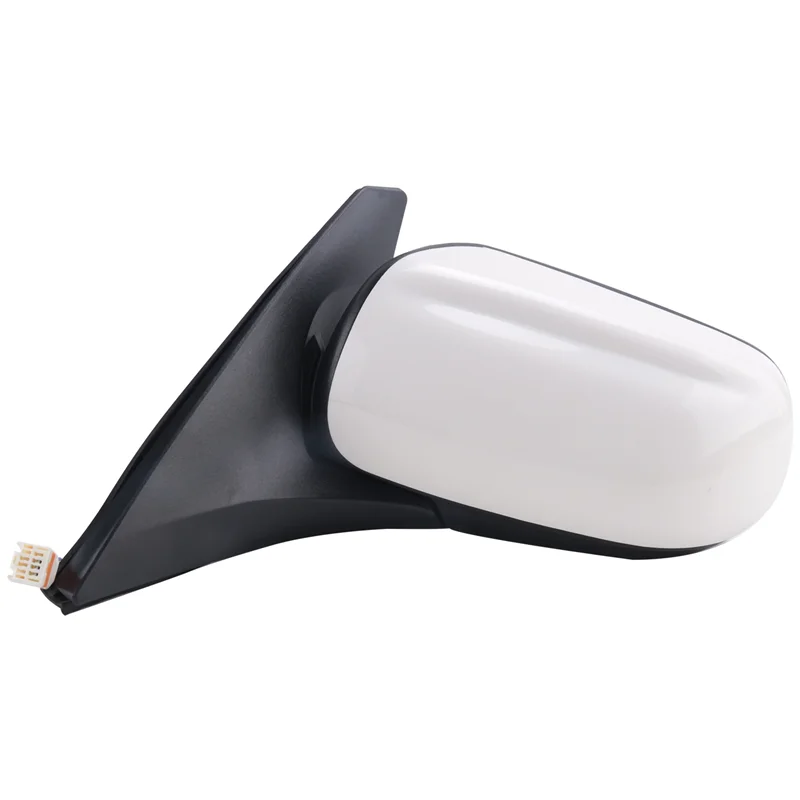 Superior-Car Body Part Door Rear View Mirror For Mazda 323 Family Protege BJ 1998-2005