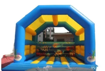 Animal Jungle Inflatable Wedding Bouncy Castle Toddler Bouncers, Bouncy Castle Bounce House Factory SaleHigh Quality