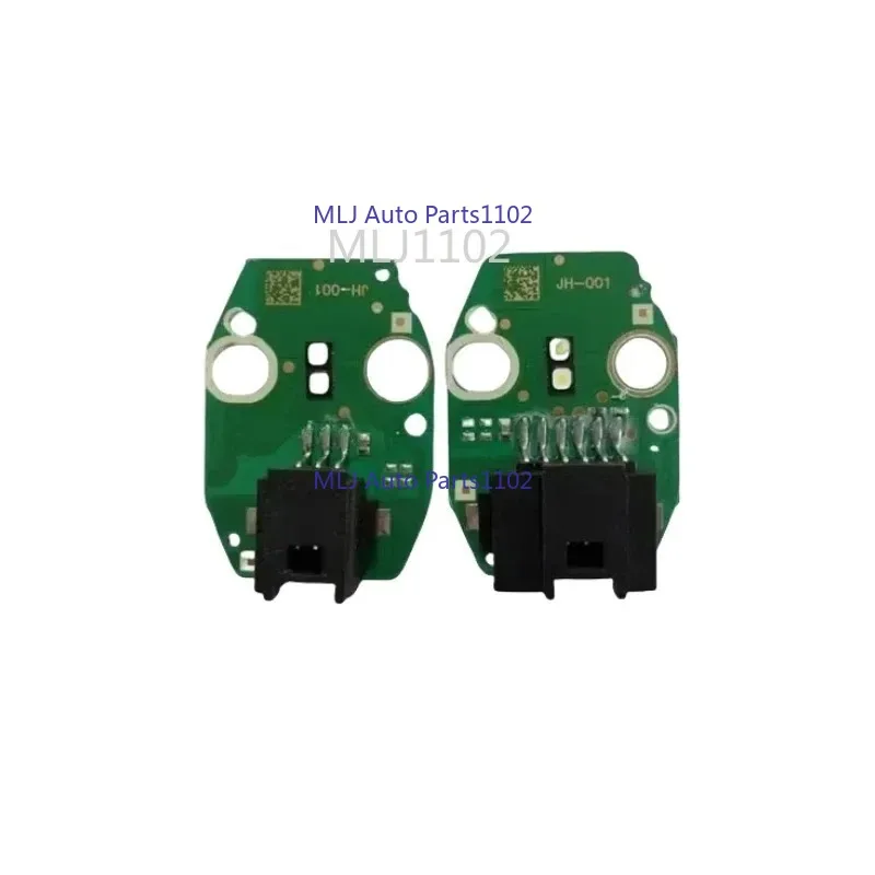 63117428425 White Angel Eyes Daytime Running Light Module Chip LED For 2017 BMW 1 Series F20 F21 LED 114d 116d 116i 118d view 6
