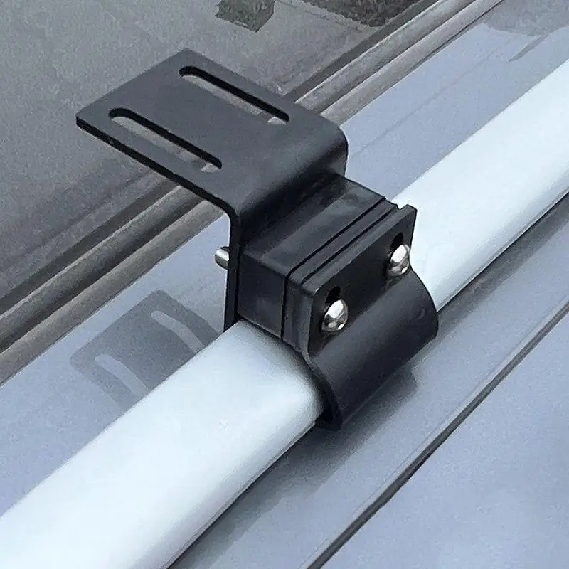 Neue Auto-Dachbefestigungsclips für Dachgepäckträger, universelle SUV-Regalclips – Detail 12