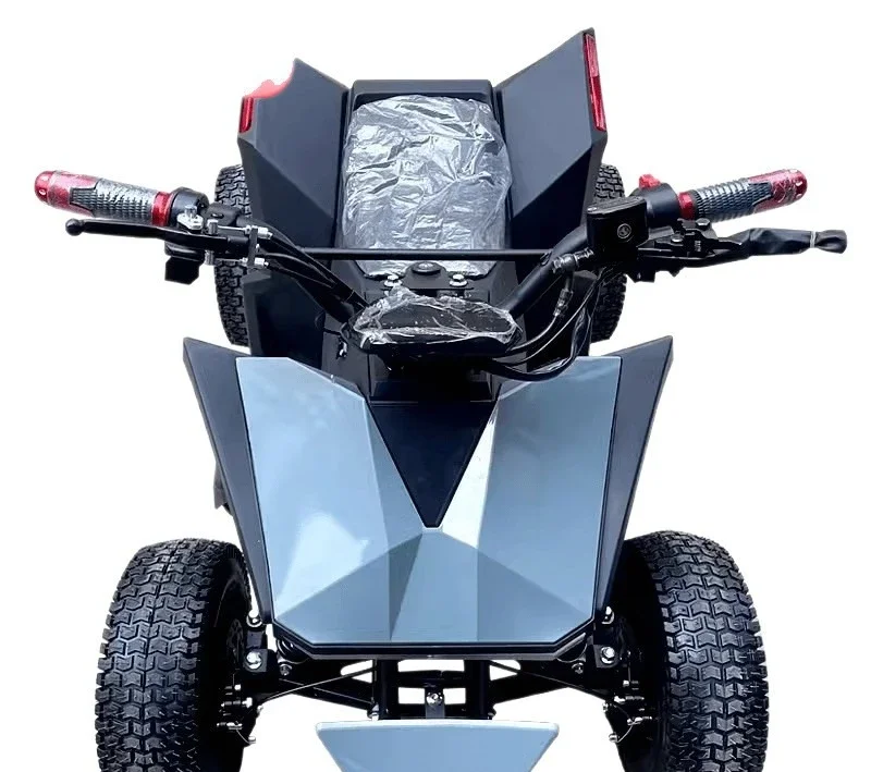 Children's Mini ATV Electric Off-Road Vehicle Plaza Paradise Stall Taxi