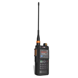 VR-N76 Walkie Talkie With IP67 Beidou satellite GPS Positioning Waterproof Bluetooth APRS Function Ham Two Way Radio HAM