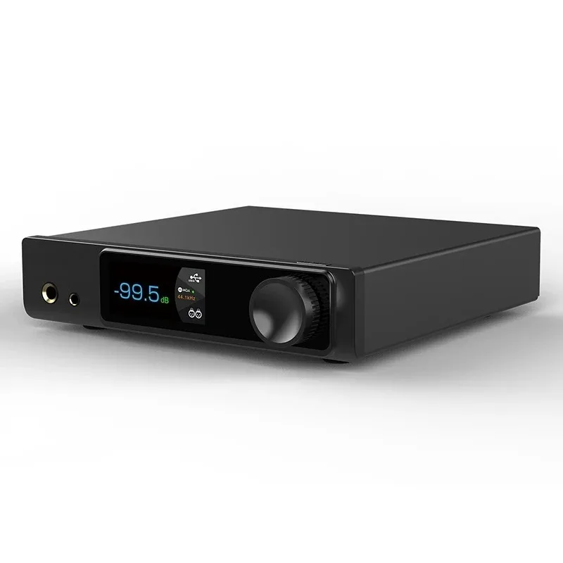 RAW-MDA1 MQA Full Decoding Hi-Res Audio Dual ESS9039Q2M DAC 6* OPA1612A Bluetooth 5.1 LDAC