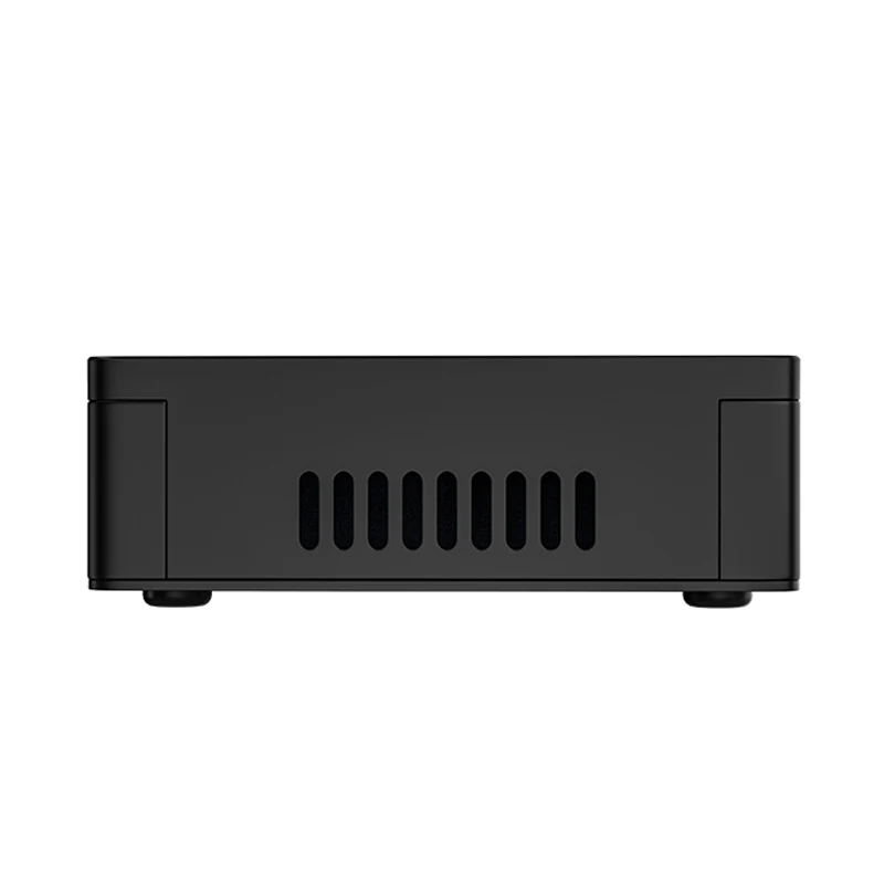 Firewall Appliance Mini-PC Intel Celeron J4125 Quad-Cores 4x LAN 2,5G i226V Netzwerk karte Soft Router Pfsense Opnsense N4000 GK