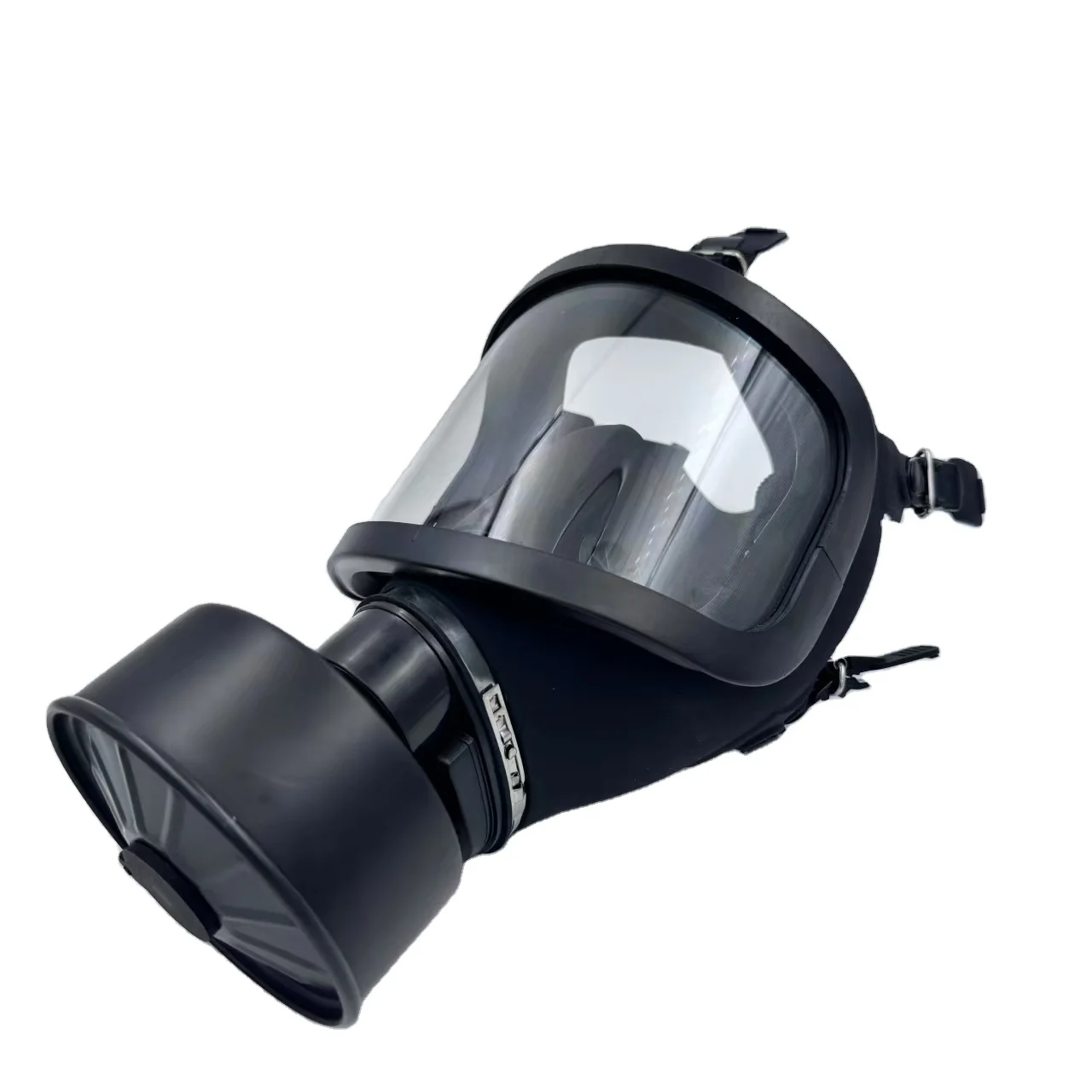 High Quality MF14 Full Face Respirator Mask Chemical Gas & Paint Protection Compatible With SCBA System Safety Gas Mask