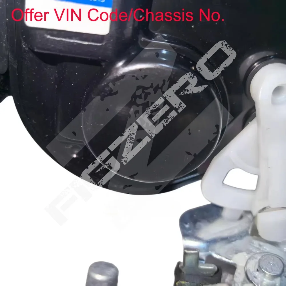 For Geely Vision Haijing SC7 GC7 Automobile Parts Door Lock Block Assembly Front Rear Left Right Brand New Genuine