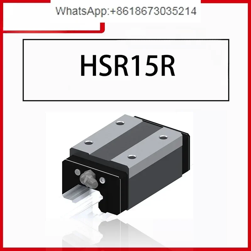 

linear guide HSR 15 HSR15 HSR15R HSR15RUU HSR15RSS HSR15R1UU HSR15R1SS GK BLOCK