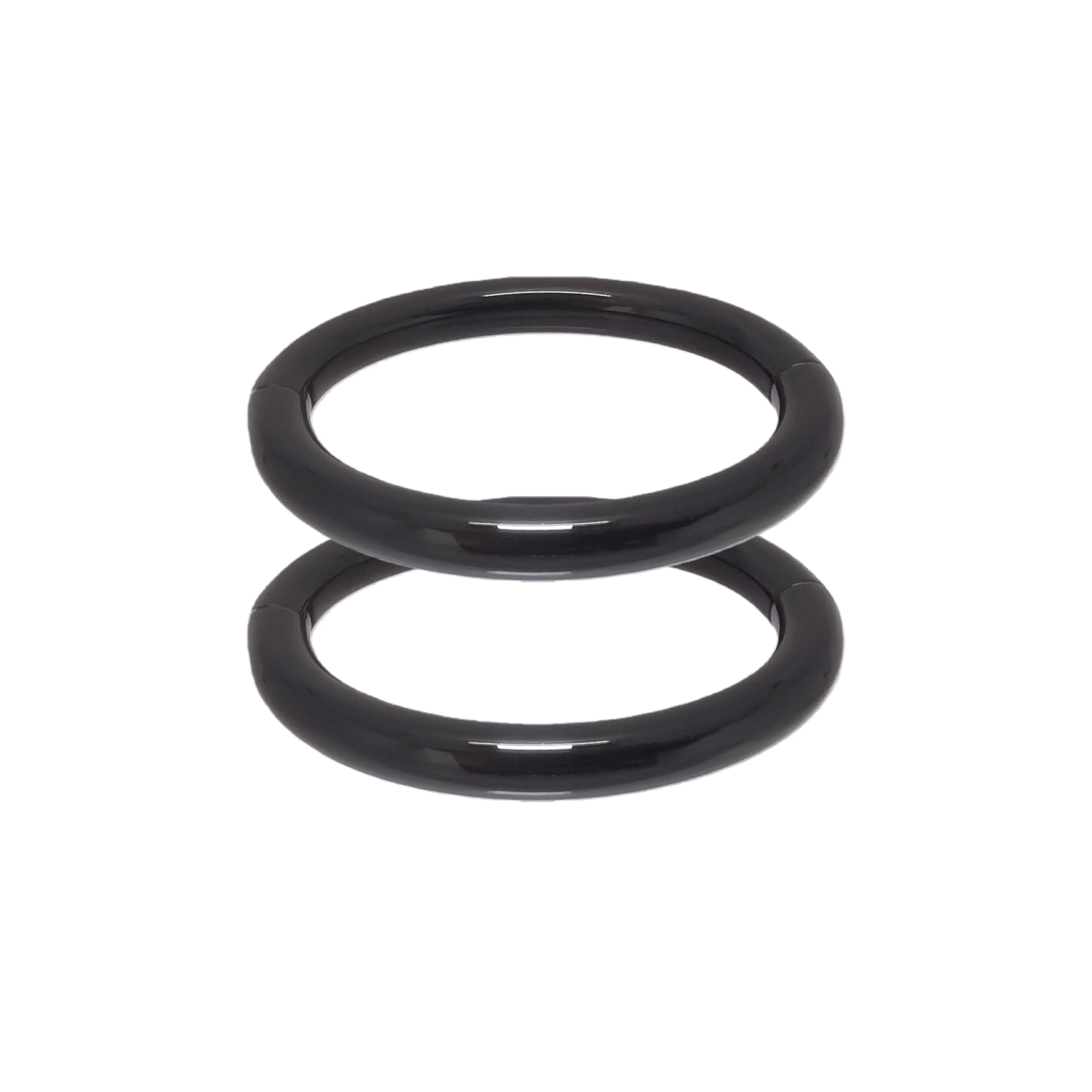 

acechannel shining stainless steel bracelets lockable wrist ankle cuffs bangle bracelet fashion jewelry anklet