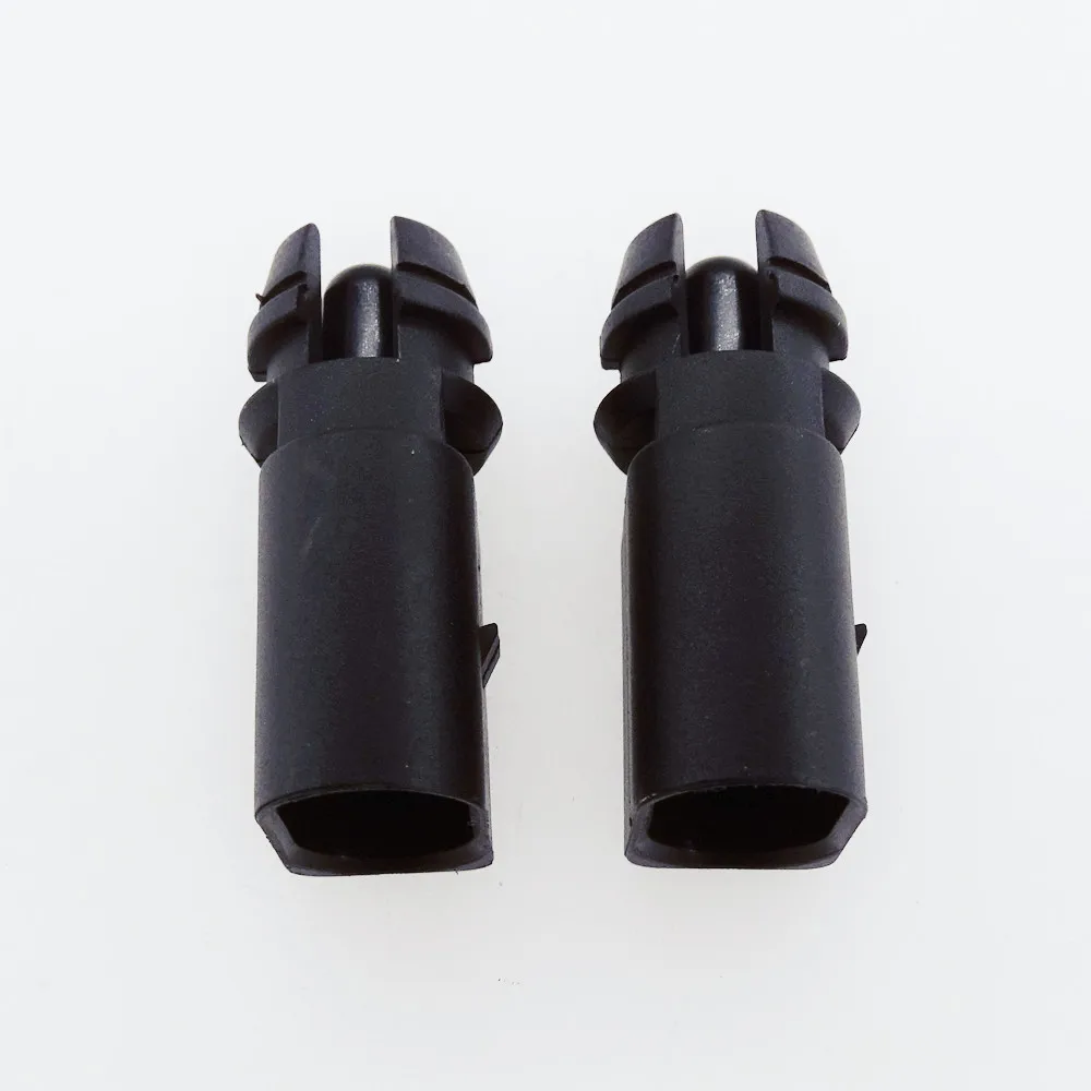 

Qty2 Car Air Temperature Sensor for Audi A3 A4 A5 A6 Q5 S4 S5 TT R8 VW Golf Passat Polo Yeti 6RD 820 535 6RD820535 8Z0 820 535