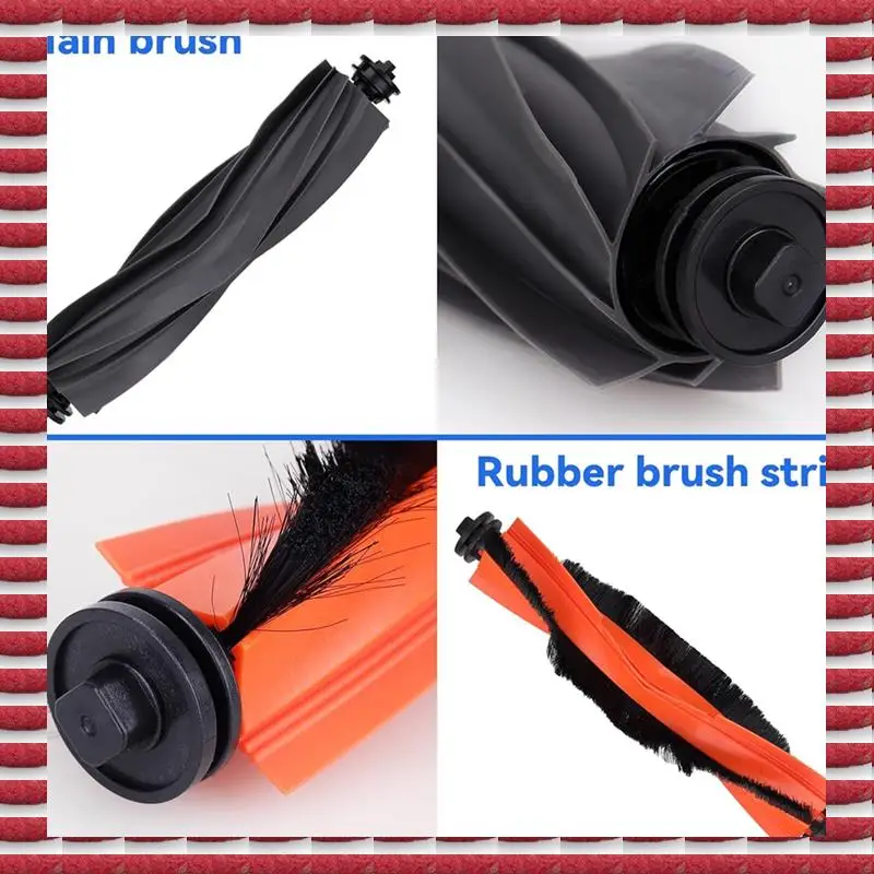 

A97G Replacement Accessories Kit For Dreame L30 Ultra/X30/X30 Ultra/X30 Pro Ultra/X30 Pro Plus Robot Vacuum Cleaner