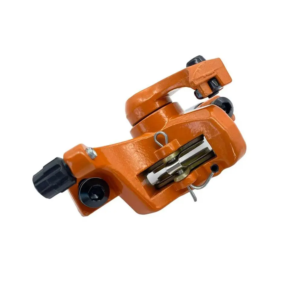 

Оригинальный суппорт дискового тормоза для Kugoo Kukirin G4, металлический суппорт дискового тормоза, аксессуары для электрического скутера, самоката, запасные части