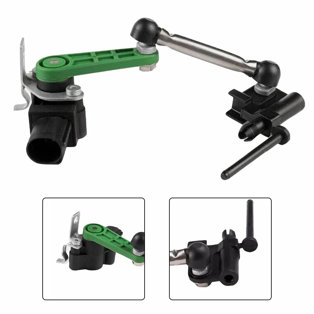 

Датчик уровня высоты передней левой фары 7P0616213 для Touareg 7P для Cayenne 2025 горячая распродажа бренда. Новое и высокое качество