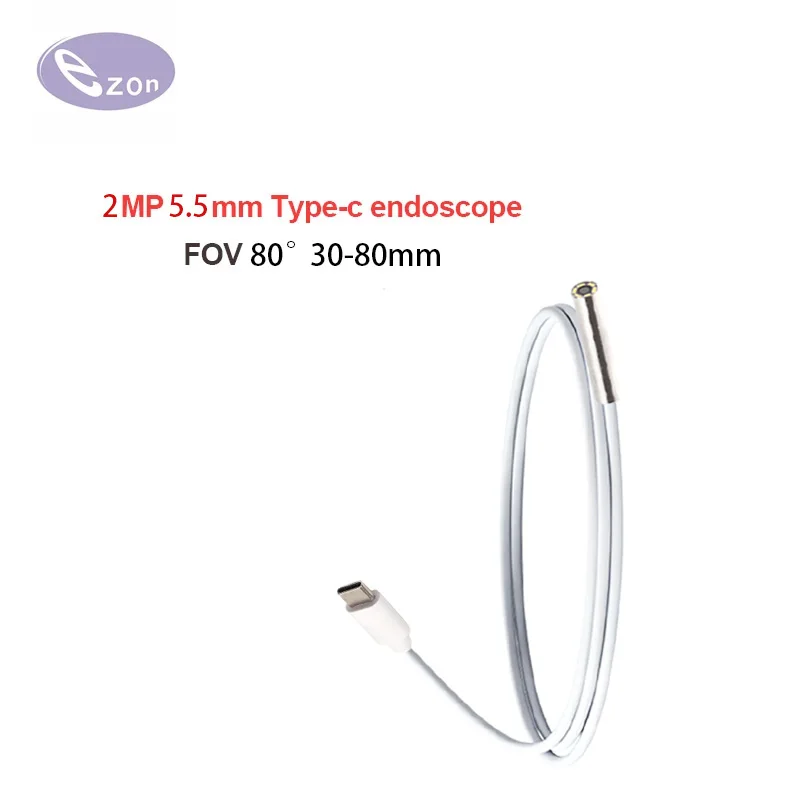 1080P 5.5Mm Fov 80°…