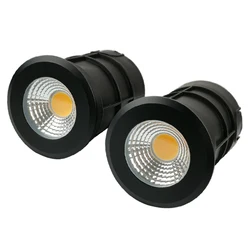 IP68 3W 5W 10W LED Underground Light Ground Garden Path Floor Lamp Outdoor Buried Yard Landscape Spotlight 110V 220v DC12V DC24V
