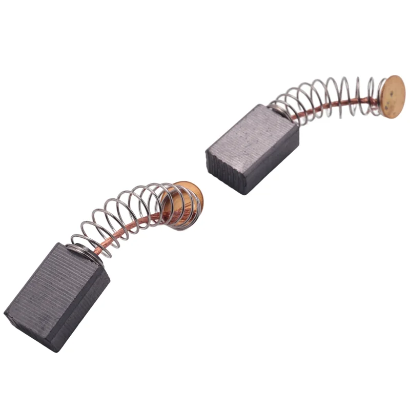 【B6R-Sale】 40 stuks 5 mm x 8 mm x 13 mm koolborstels voor haakse slijper vlakschuurmachine