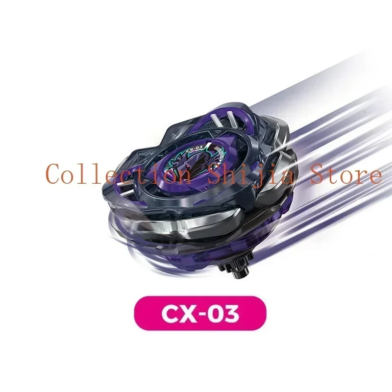 سلسلة Gyro CX القتالية ذات الدوران الواحد - ملحقات معالج Diablo Immortal Phoenix (CX-01/CX02/CX03/CX04) ​