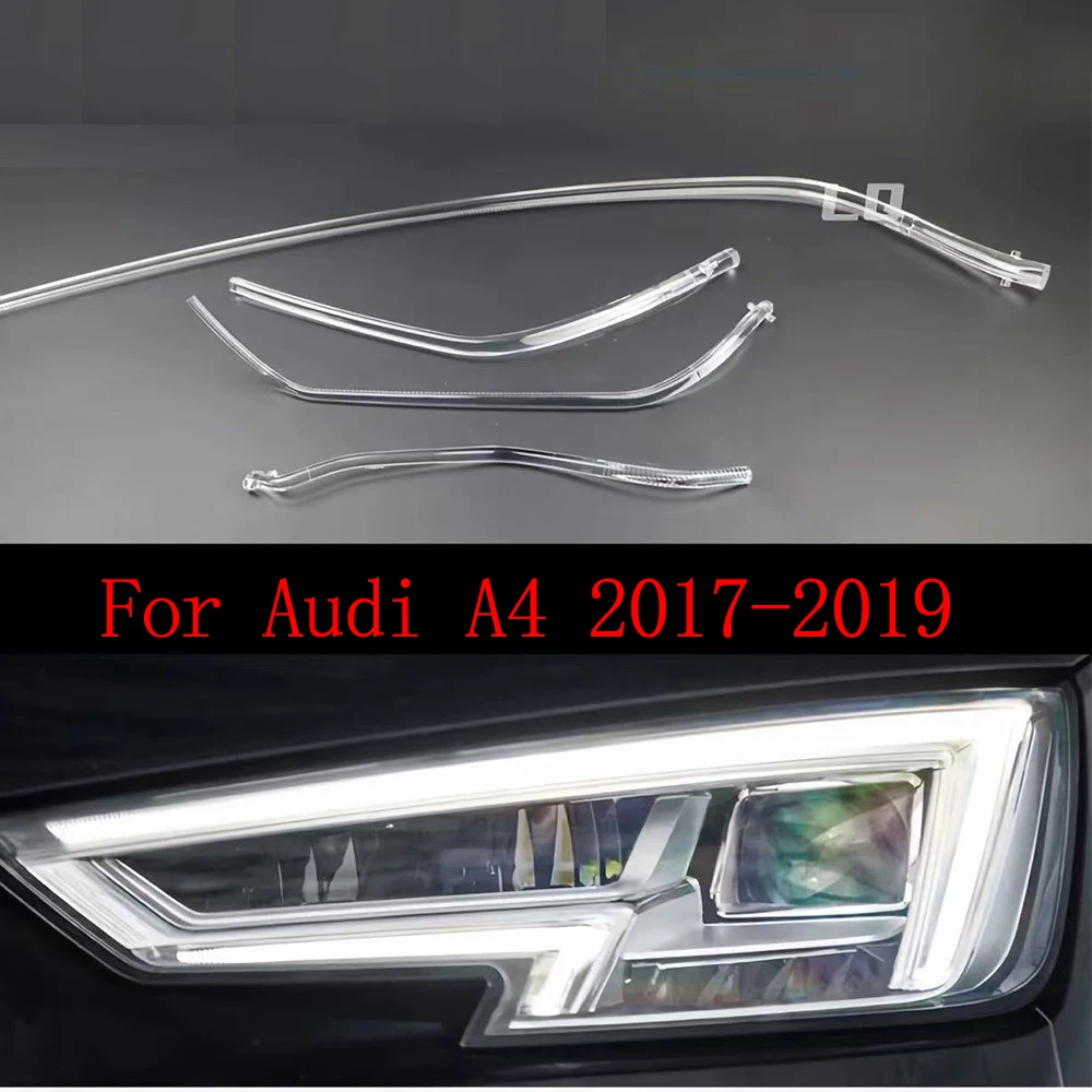 

Car DRL For Audi A4 2017 2018 2019 Daytime Running Lights Headlight Light Tube Car Accessories