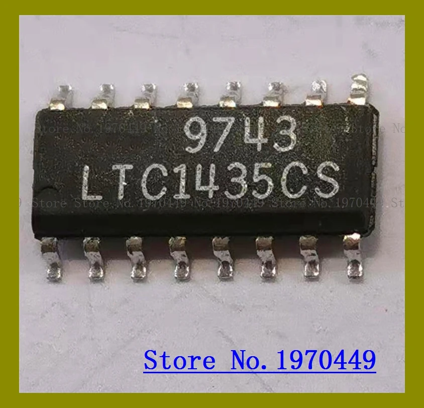 

LTC1435CS LTC1435 SOP16 3,9 мм старая