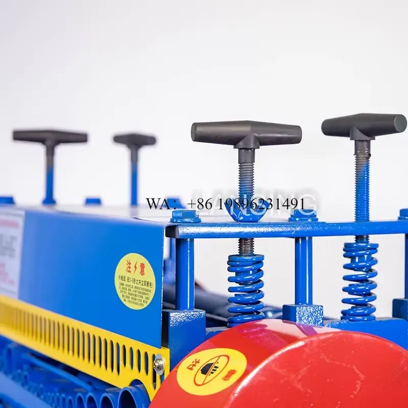 Wmwmnu for FD-2 Special Design Widely Copper Cable Granulator Waste Cable Separator Wire Stripping