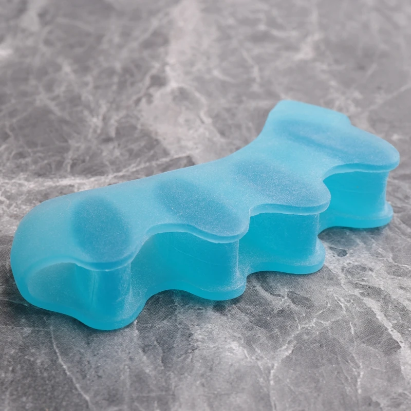 Corrector, Toe Separator,Bunion Relief Protectors New Material Gel Hammer Toe Straightener,Toe Spacers, Toe Stretchers,For Men A