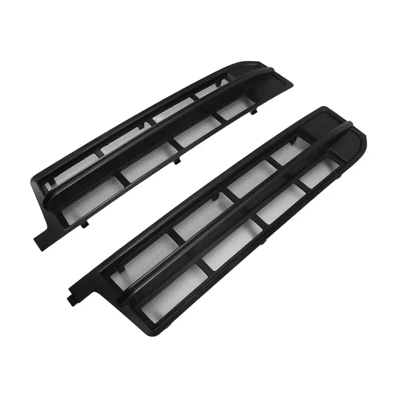 Superior-Front Grille Mesh Cover Anti Insect Net For Mini Cooper E SE J01 EV Electric 2024 2025 Car Lower Bumper A
