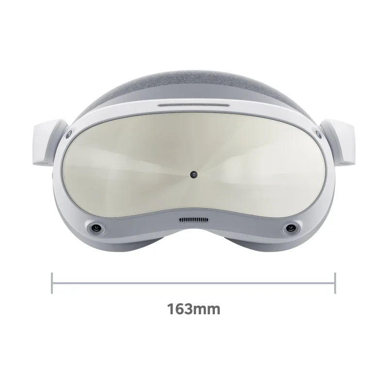 PICO 4 Pro All in One Used VR Headset with 90Hz Refresh Rate 8GB+525GB Memory 105 Degrees Field Angle VR Headset Playing Games