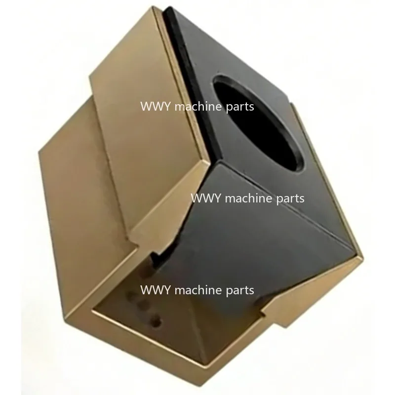 

Подходит для прецизионных приспособлений для обработки продукции, фиксированных небольших зажимных блоков с внутренней опорой для мультистанций