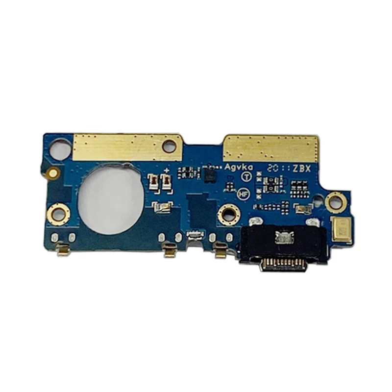 Original USB Charging Port Module Connector Board Flex Cable For Asus Zenfone 8 Flip ZS672KS Replacement Parts