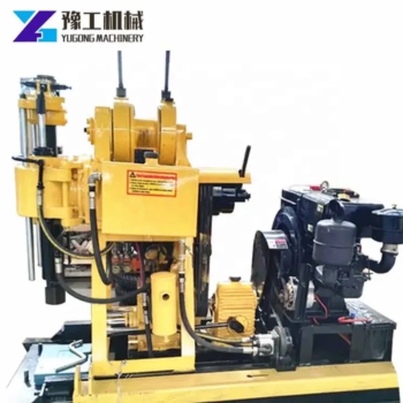 YG Widely Using Core Drilling Rig Atlascopco Boyles Core Drill Rig Concrete Drilling and Coring Machinery Price Sale for Mexico