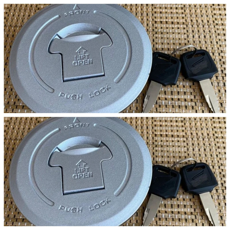 Motorcycle Fuel Tank Cap For Honda CBR250R CBR 300R CBR 500R CB 300F CB 500F CBR 125R CBR1000F MSX 125 VTR 250 CB 750 CB1300 X4
