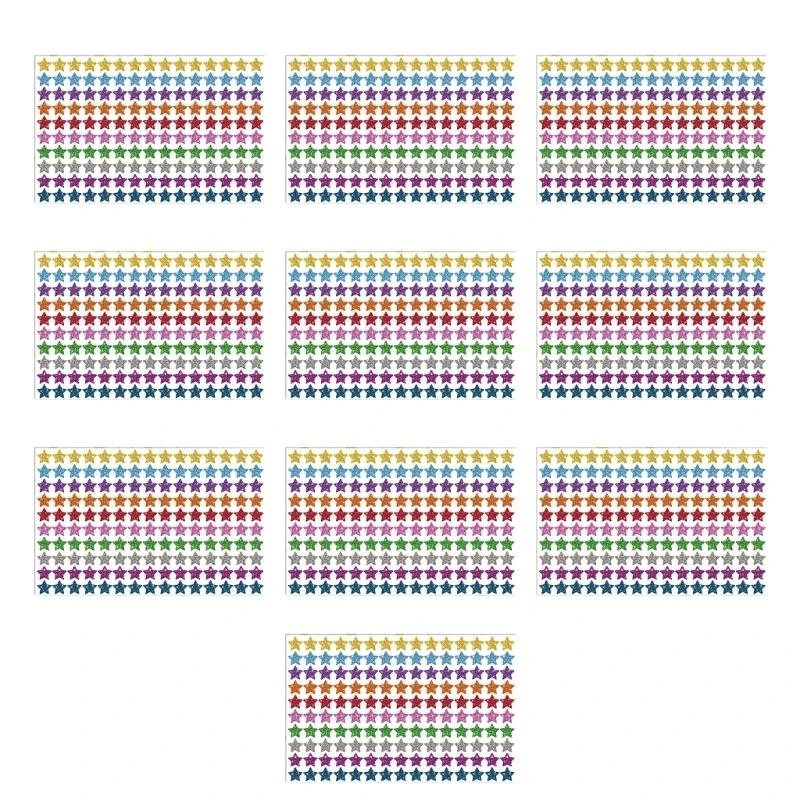1500pcs ملصقات مكافأة الطفل ملصقات تحفيزية لفصل المعلم للأطفال