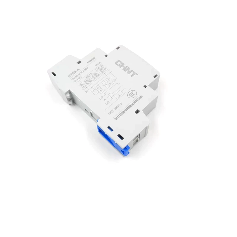 Time Relay NTE8-10A 10S -120A 120S -480A 480S Power Failure Delay AC230V