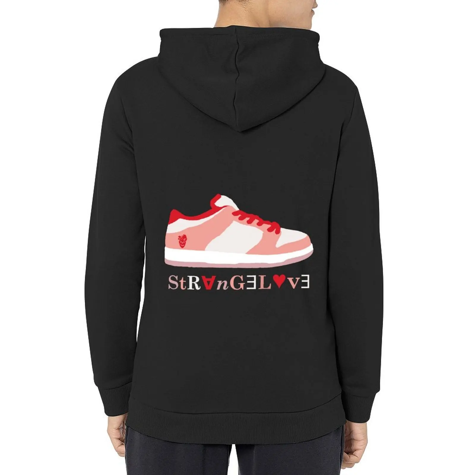 

SB Dunk Low Strangelove Hoodie men wear fashion men autumn clothes men's winter sweater designer hoodies