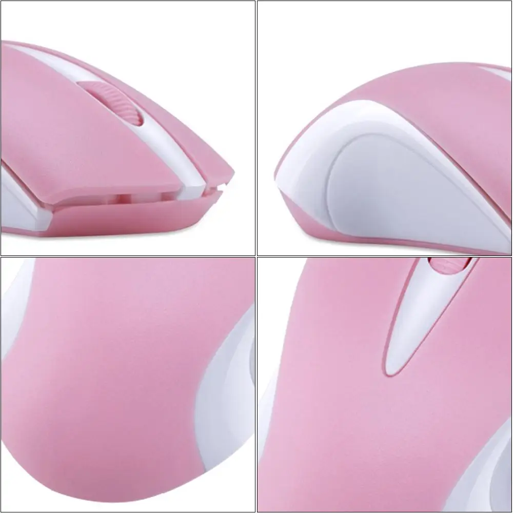 Drahtlose Maus Smart Intelligent Notebook Praktischer Computer Kunststoff Professionell