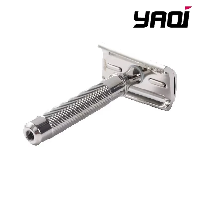 

Бритва для бороды Yaqi Slant 37 из нержавеющей стали, безопасная бритва 2026 года