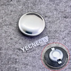 For Honda CG125 JH70 CNC Aluminum Chrome Vintage Motorcycle Fuel Gas Tank Cover Motorbike Ultra-thin Unlock Oil Cap