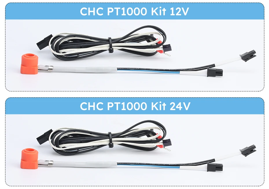 Trianglelab CHC KIT Keramik-Heizkern Schnellheizung M6 Gewinde Universal für Ender 3 V6 Hotend CR10 CR-6 SE MK3S 3D-Drucker – Detail 14