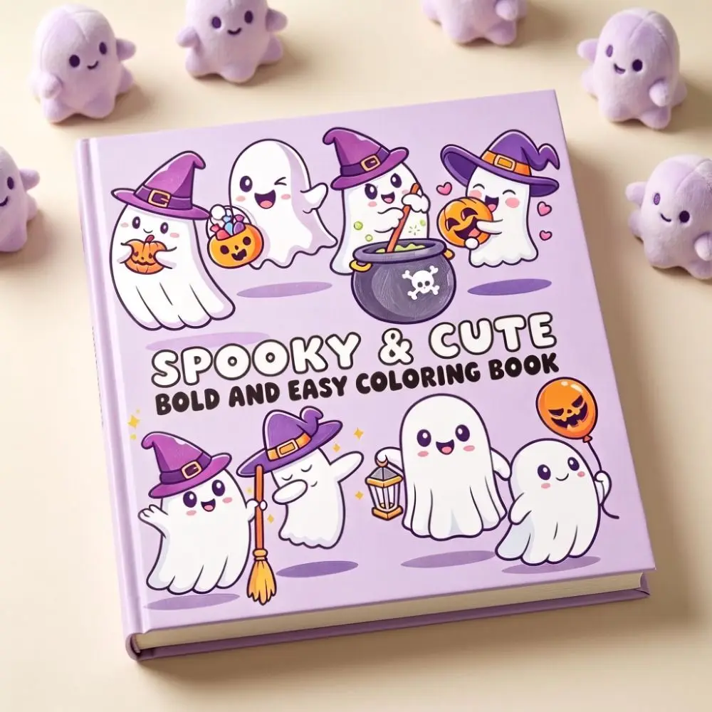 Early Education Cartoon Coloring Book Enlightenment Doodling Manga Sketching Tutorial Stationery Graffiti Copy Sketch Book