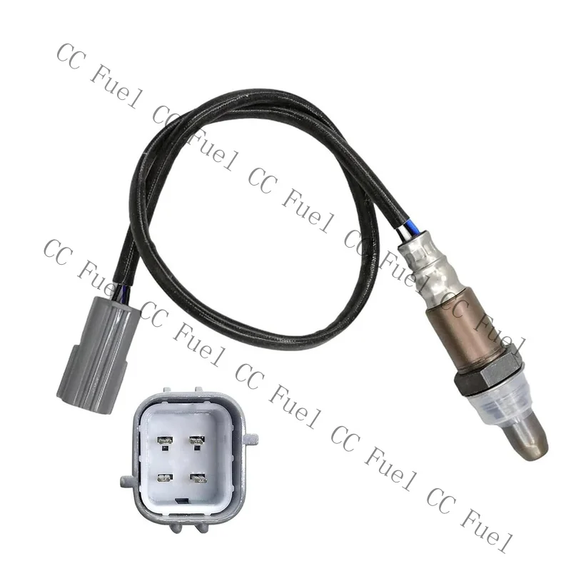 C+ 4PCS Upstream+Downstream Oxygen Sensor For 2005 2006 Honda Odyssey Pilot 3.5L V6