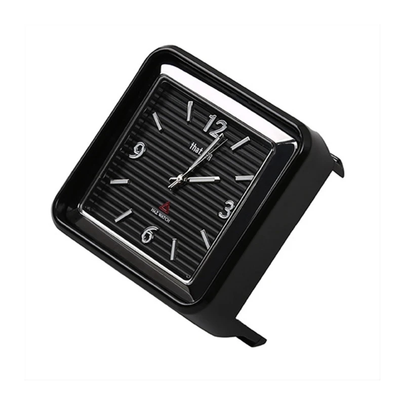 

Replacement Car Clock for ALPHARD VELLFIRE 40 Series Car Central Control Mounted Clock Easy Installation Auto Accessory