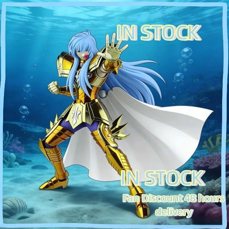 

В НАЛИЧИИ: Фигурка ST Model Saint Seiya Myth Cloth EX Pisces Albafica Gold Lost Canvas/LC Knights of the Zodiac