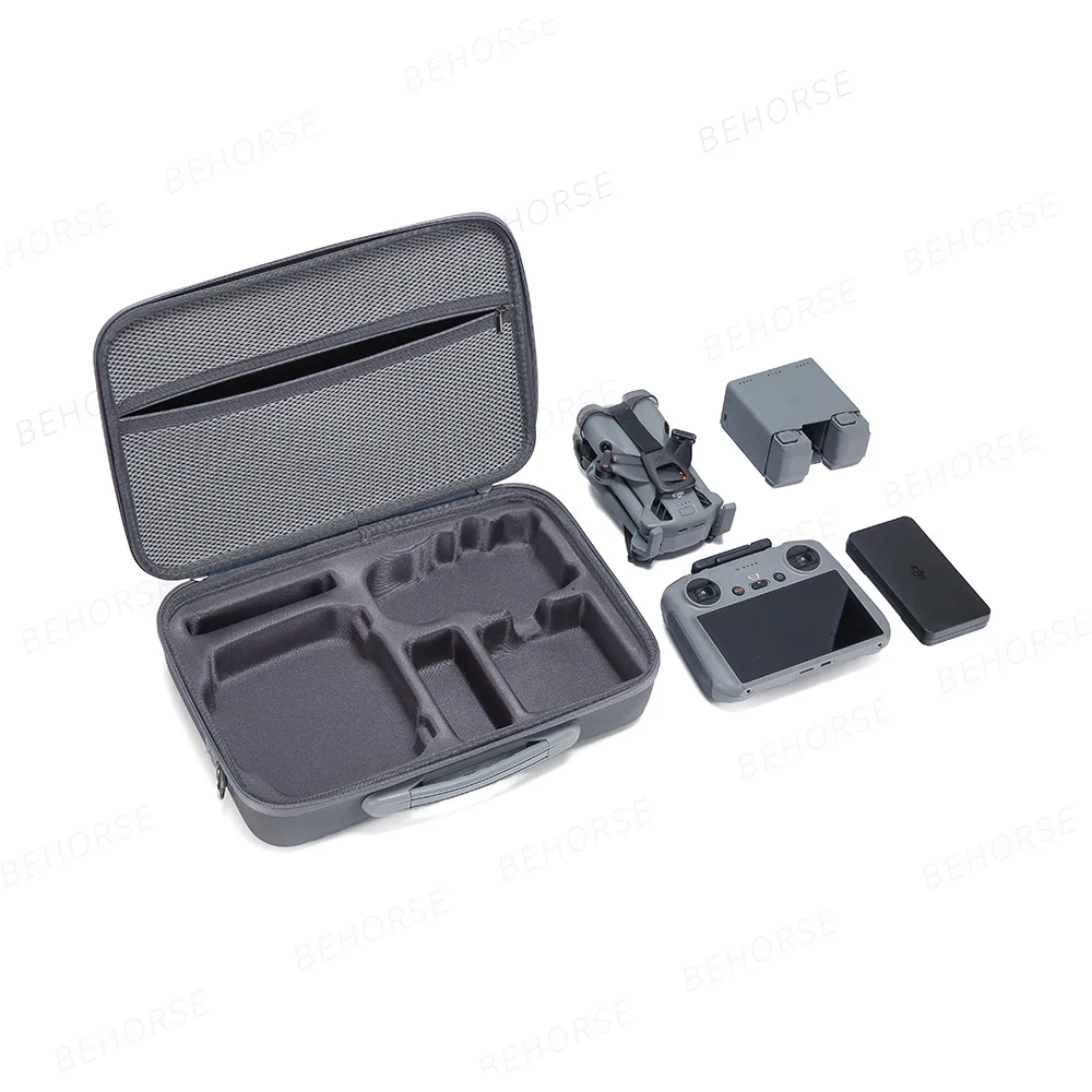 Bolsa de armazenamento para dji mini 5 pro tudo-em-um conjunto maleta portátil caixa de proteção de viagem para dji mini 5 pro drone acessórios